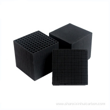 Honeycomb Activated Carbon Price for Acid Air Purification